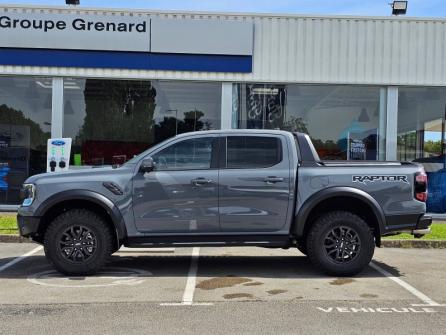 FORD Ranger 3.0 EcoBoost V6 292ch Stop&Start Double Cabine Raptor BVA10 à vendre à Lons-le-Saunier - Image n°8