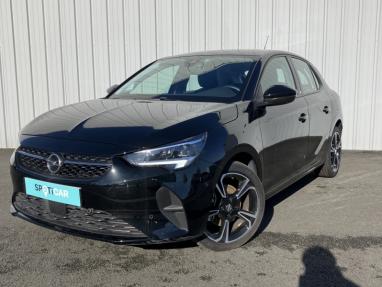 Voir le détail de l'offre de cette OPEL Corsa 1.2 Turbo 100ch Elegance Business de 2022 en vente à partir de 14 999 € 