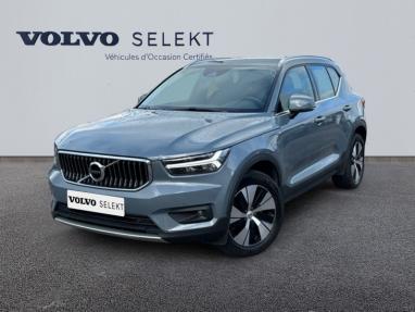 Voir le détail de l'offre de cette VOLVO XC40 T5 Recharge 180 + 82ch Business DCT 7 de 2021 en vente à partir de 324.79 €  / mois