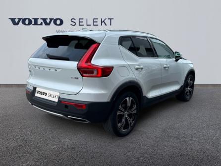 VOLVO XC40 T3 163ch Inscription Luxe Geatronic 8 à vendre à Troyes - Image n°3