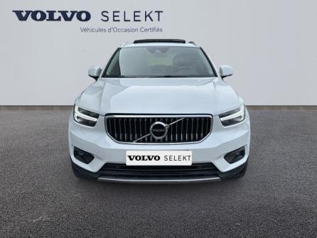 VOLVO XC40 T3 163ch Inscription Luxe Geatronic 8 à vendre à Troyes - Image n°8