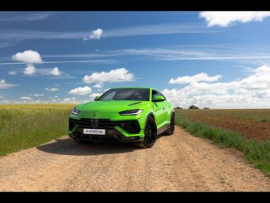 Voir le détail de l'offre de cette LAMBORGHINI Urus 4.0 V8 666ch Performante de 2023 en vente à partir de 409 899 € 