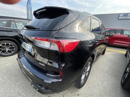 FORD Kuga 2.5 Duratec 190 ch FHEV E85 ST-Line X BVA à vendre à Troyes - Image n°5