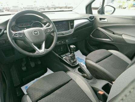 OPEL Crossland X 1.2 Turbo 130ch Ultimate à vendre à Troyes - Image n°8