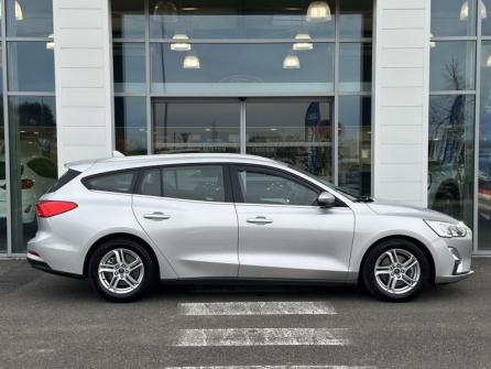 FORD Focus SW 1.5 EcoBlue 120ch Titanium BVA à vendre à Nevers - Image n°4