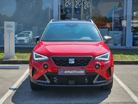 SEAT Arona 1.0 TSI 110ch FR DSG7 à vendre à Lons-le-Saunier - Image n°2