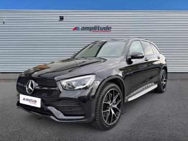 Voir le détail de l'offre de cette MERCEDES-BENZ GLC 400 d 330ch AMG Line 4Matic 9G-Tronic de 2020 en vente à partir de 593.21 €  / mois