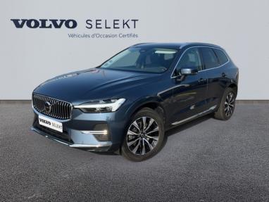 Voir le détail de l'offre de cette VOLVO XC60 B4 AdBlue 197ch Plus Style Chrome Geartronic de 2022 en vente à partir de 505.8 €  / mois