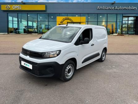 OPEL Combo Cargo M 650kg BlueHDi 100ch S&S à vendre à Troyes - Image n°1