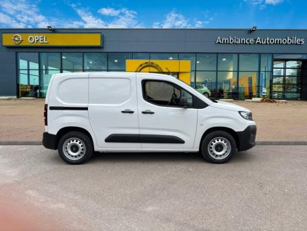 OPEL Combo Cargo M 650kg BlueHDi 100ch S&S à vendre à Troyes - Image n°4