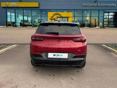 OPEL Grandland X 1.2 Turbo Hybrid 136ch GS e-DCT6 à vendre à Troyes - Image n°5