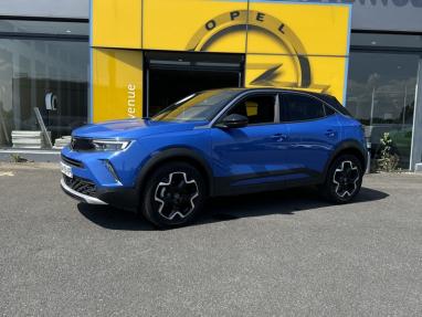 Voir le détail de l'offre de cette OPEL Mokka 1.2 Turbo 130ch Ultimate de 2023 en vente à partir de 22 999 € 