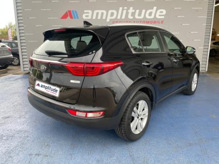 KIA Sportage 1.7 CRDi 115ch ISG Active 4x2 à vendre à Troyes - Image n°5