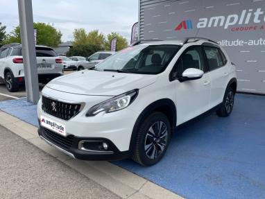 Voir le détail de l'offre de cette PEUGEOT 2008 1.2 PureTech 130ch Allure S&S de 2018 en vente à partir de 186.44 €  / mois