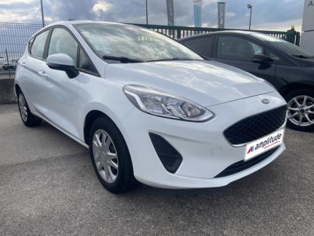 FORD Fiesta 1.1 75 ch Cool & Connect 5p à vendre à Troyes - Image n°3