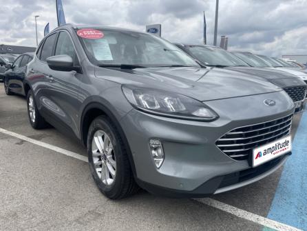 FORD Kuga 2.0 EcoBlue 150 ch mHEV Titanium à vendre à Troyes - Image n°3