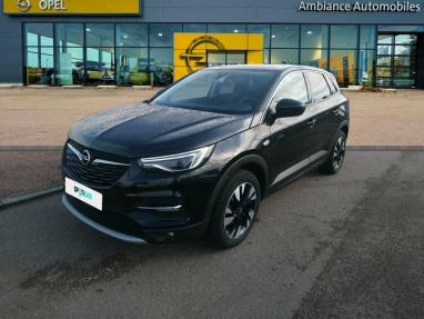 Voir le détail de l'offre de cette OPEL Grandland X 1.5 D 130ch Ultimate BVA8 de 2021 en vente à partir de 282.55 €  / mois