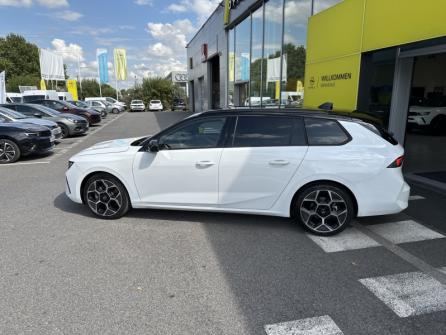 OPEL Astra Sports Tourer 1.2 Turbo Hybrid 136ch GS e-DCT 6 à vendre à Melun - Image n°9