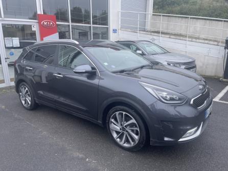 KIA Niro 1.6 GDi 105ch ISG + électrique 43.5ch Design DCT6 à vendre à Garges Les Gonesse - Image n°3