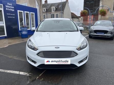 FORD Focus 1.0 EcoBoost 125ch Stop&Start Titanium à vendre à Orléans - Image n°2