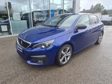 Voir le détail de l'offre de cette PEUGEOT 308 1.2 PureTech 130ch E6.3 S&S GT Line de 2019 en vente à partir de 194.54 €  / mois