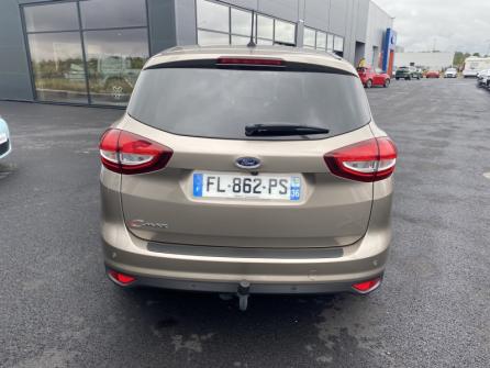 FORD C-MAX 1.0 EcoBoost 125ch Stop&Start Titanium Euro6.2 à vendre à Châteauroux - Image n°6