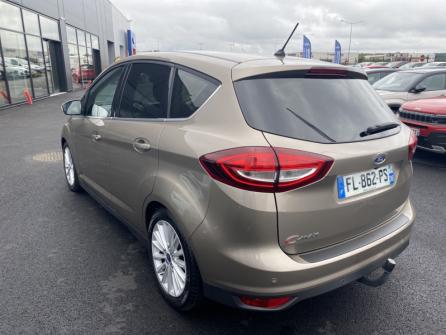 FORD C-MAX 1.0 EcoBoost 125ch Stop&Start Titanium Euro6.2 à vendre à Châteauroux - Image n°7