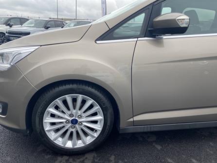 FORD C-MAX 1.0 EcoBoost 125ch Stop&Start Titanium Euro6.2 à vendre à Châteauroux - Image n°9