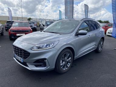 Voir le détail de l'offre de cette FORD Kuga 2.5 Duratec 190ch FHEV E85 ST-Line BVA de 2023 en vente à partir de 32 399 € 