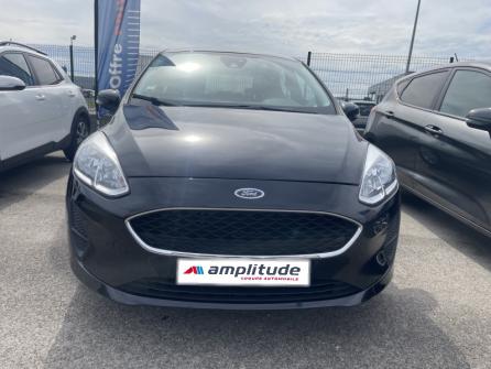 FORD Fiesta 1.1 70 ch Cool & Connect 5p Euro6.2 à vendre à Troyes - Image n°2