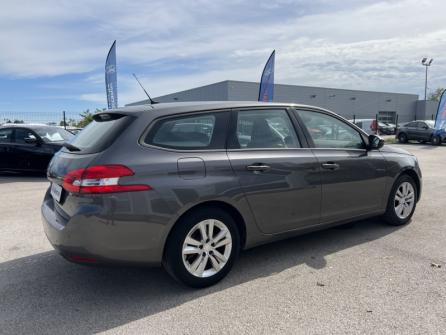 PEUGEOT 308 SW 1.5 BlueHDi 130ch S&S  Active Business EAT8 7cv à vendre à Dijon - Image n°5