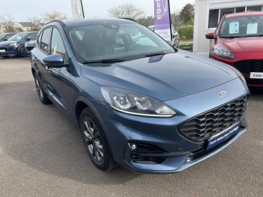 Voir le détail de l'offre de cette FORD Kuga 2.5 Duratec 225ch PHEV ST-Line BVA de 2022 en vente à partir de 275.05 €  / mois