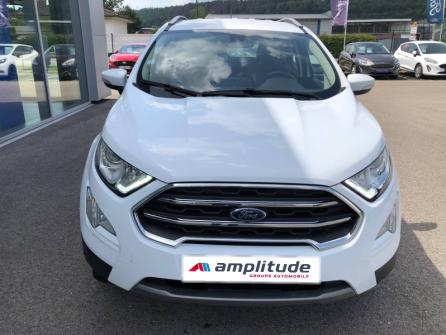 FORD EcoSport 1.0 EcoBoost 125ch Titanium Euro6.2 à vendre à Saint-Claude - Image n°2