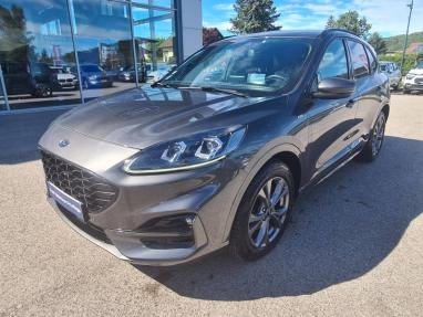 Voir le détail de l'offre de cette FORD Kuga 2.0 EcoBlue 150ch mHEV ST-Line de 2020 en vente à partir de 318.16 €  / mois