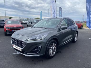 Voir le détail de l'offre de cette FORD Kuga 1.5 EcoBlue 120ch Vignale Powershift de 2021 en vente à partir de 23 799 € 