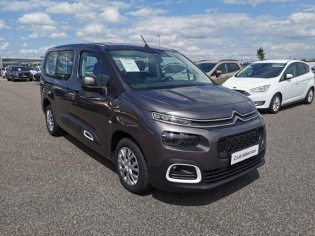 CITROEN Berlingo XL BlueHDi 130ch S&S Feel 7 places à vendre à Montargis - Image n°3