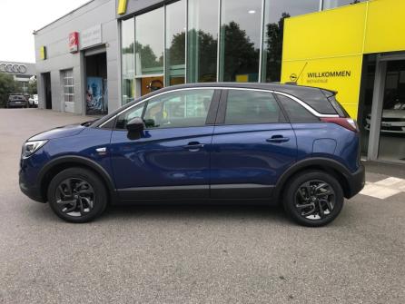 OPEL Crossland X 1.2 Turbo 110ch Opel 2020 6cv à vendre à Melun - Image n°8