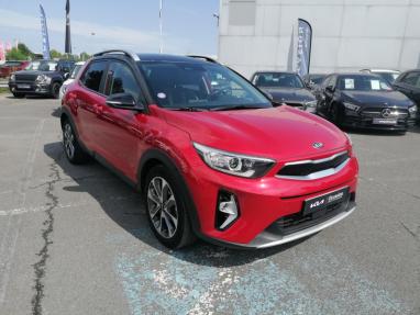 Voir le détail de l'offre de cette KIA Stonic 1.0 T-GDi 120ch MHEV Launch Edition DCT7 de 2020 en vente à partir de 255.73 €  / mois