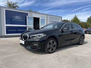 Voir le détail de l'offre de cette BMW Série 1 116iA 109ch Business Design DKG7 de 2022 en vente à partir de 241.26 €  / mois