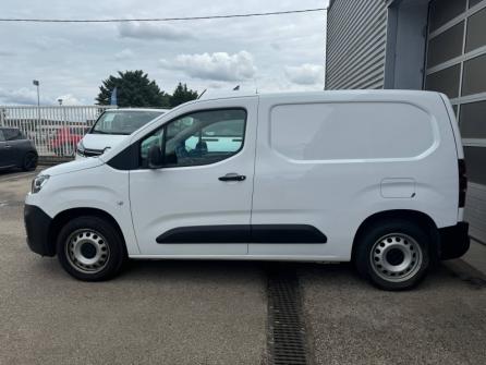 CITROEN Berlingo Van M 650kg BlueHDi 130 S&S Driver EAT8 à vendre à Dijon - Image n°7