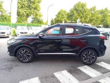 Voir le détail de l'offre de cette MG MOTOR ZS 1.5 VTi-Tech 106ch Luxury de 2023 en vente à partir de 176.64 €  / mois