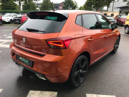 SEAT Ibiza 1.0 TGI 90ch FR GNV / ESS à vendre à Melun - Image n°5