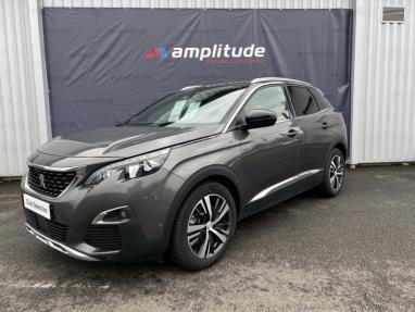 Voir le détail de l'offre de cette PEUGEOT 3008 HYBRID 225ch GT Line e-EAT8 10cv de 2020 en vente à partir de 259.68 €  / mois