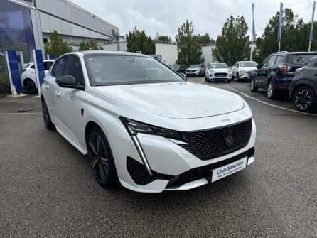 PEUGEOT 308 PHEV 180ch GT e-EAT8 à vendre à Besançon - Image n°3