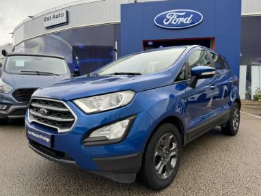 Voir le détail de l'offre de cette FORD EcoSport 1.0 EcoBoost 100ch Trend Euro6.2 de 2019 en vente à partir de 186.44 €  / mois