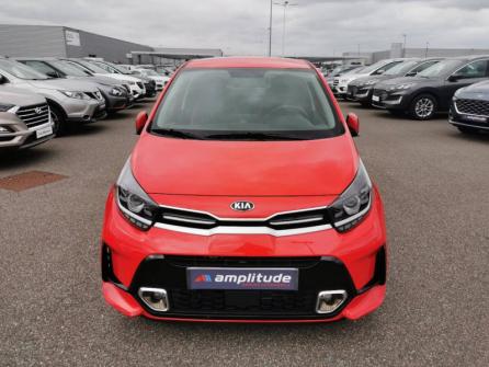 KIA Picanto 1.0 T-GDi 100ch GT Line Premium à vendre à Montargis - Image n°2