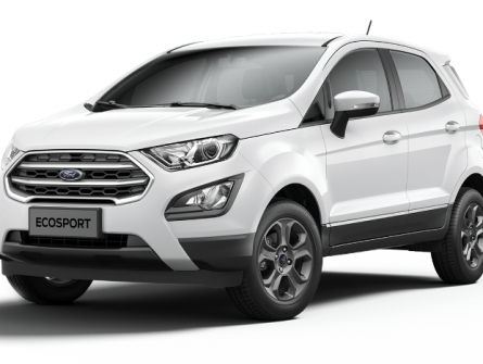 FORD EcoSport 1.0 EcoBoost 100ch Titanium Euro6.2 à vendre à Oyonnax - Image n°1