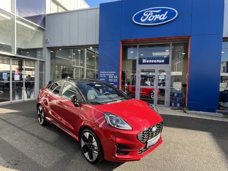 FORD Puma 1.0 EcoBoost Hybrid 125ch ST Line S&S Powershift (mHEV) à vendre à Orléans - Image n°1