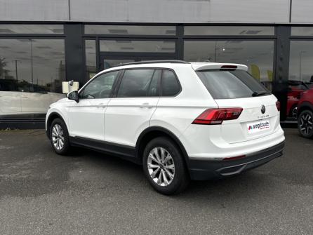 VOLKSWAGEN Tiguan 2.0 TDI 150ch Life Business DSG7 à vendre à Bourges - Image n°7