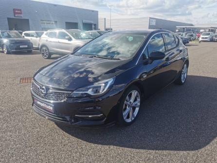 OPEL Astra 1.4 Turbo 145ch Elegance Business CVT 8cv à vendre à Montargis - Image n°1